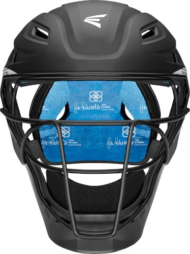 Easton Jen Schro The Very Best A165431 Youth Fastpitch Softball Catchers Helmet 5 Easton Jen Schro The Very Best A165431 Youth Fastpitch Softball Catchers Helmet - Image 3