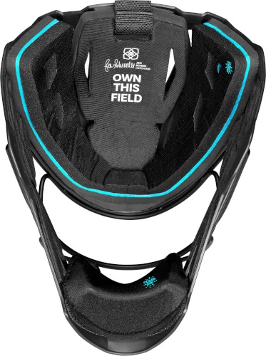Easton Jen Schro The Very Best A165431 Youth Fastpitch Softball Catchers Helmet 6 Easton Jen Schro The Very Best A165431 Youth Fastpitch Softball Catchers Helmet - Image 4