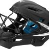 Easton Jen Schro The Very Best A165431 Youth Fastpitch Softball Catchers Helmet -Easton easton jen schro the very best a165431 youth fastpitch softball catchers helmet 4