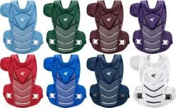 Easton Jen Schro The Very Best A165434 Youth Fastpitch Softball Catchers Chest Protector -Easton easton jen schro the very best a165434 youth fastpitch softball catchers chest protector 11