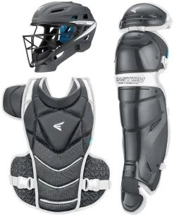 Easton Jen Schro The Very Best A165438 Adult Fastpitch Softball Catchers Gear Set -Easton easton jen schro the very best a165438 adult fastpitch softball catchers gear set 41