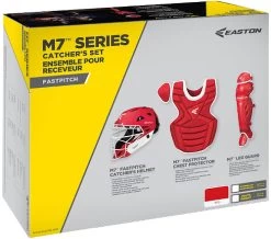 Easton M7 A165343 Women's Intermediate Fastpitch Catchers Gear Set
