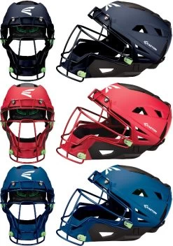 Easton Mako II A165323 Adult Baseball Catchers Helmet -Easton easton mako ii a165323 adult baseball catchers helmet 17