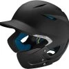 Easton Pro X A168520 Adult Matte Batting Helmet W/ Jaw Guard -Easton easton pro x a168520 adult matte batting helmet w jaw guard 10