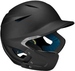 Easton -Easton easton pro x a168520 adult matte batting helmet w jaw guard 14