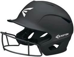 Easton Prowess Grip A168504 Fastpitch Softball Solid Small/Medium Batting Helmet W/ Mask