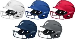 Easton Prowess Grip A168504 Fastpitch Softball Solid Small/Medium Batting Helmet W/ Mask -Easton easton prowess grip a168504 fastpitch softball solid small medium batting helmet w mask 20