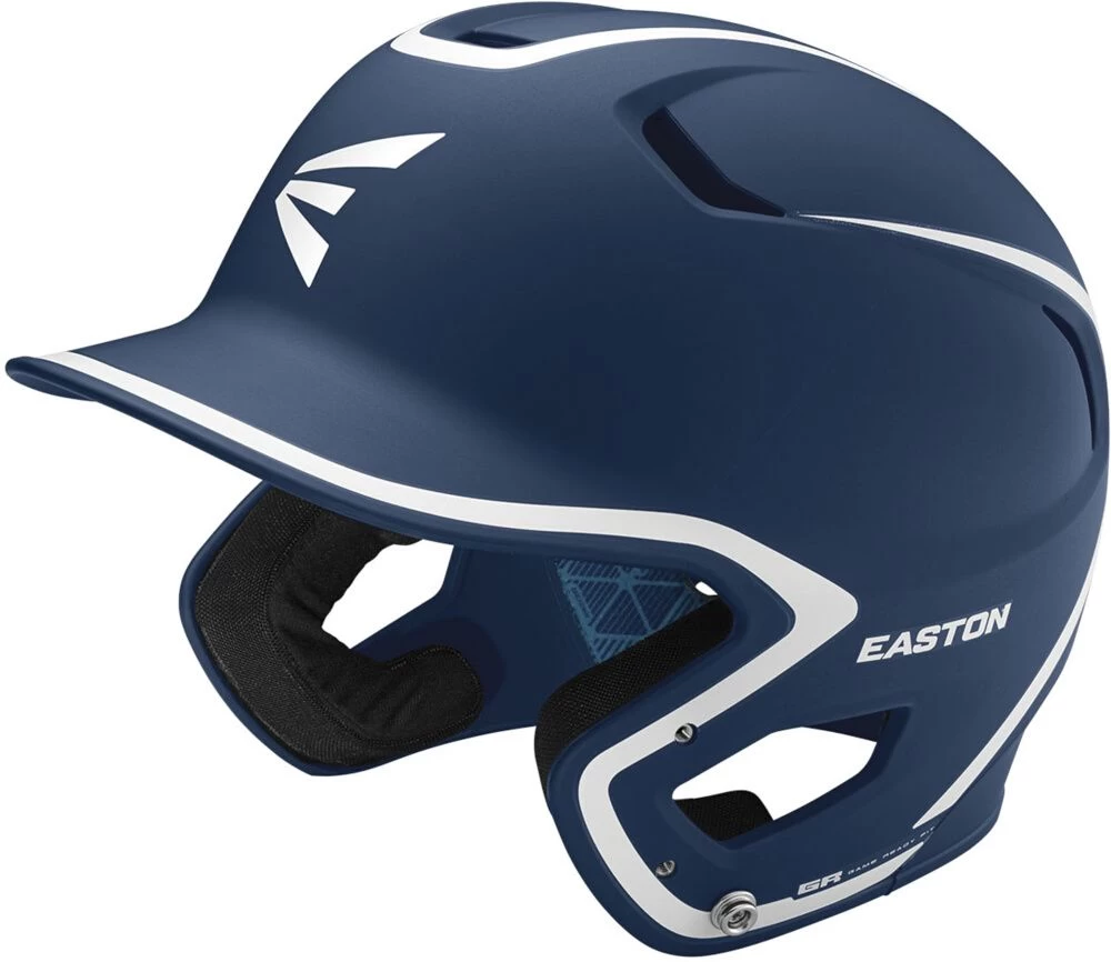 Easton Z5 2.0 A168508 Adult Matte Two-Tone Batting Helmet 14 Easton Z5 2.0 A168508 Adult Matte Two-Tone Batting Helmet - Image 12
