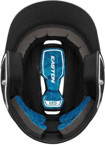 Easton Z5 2.0 A168508 Adult Matte Two-Tone Batting Helmet 4 Easton Z5 2.0 A168508 Adult Matte Two-Tone Batting Helmet - Image 2