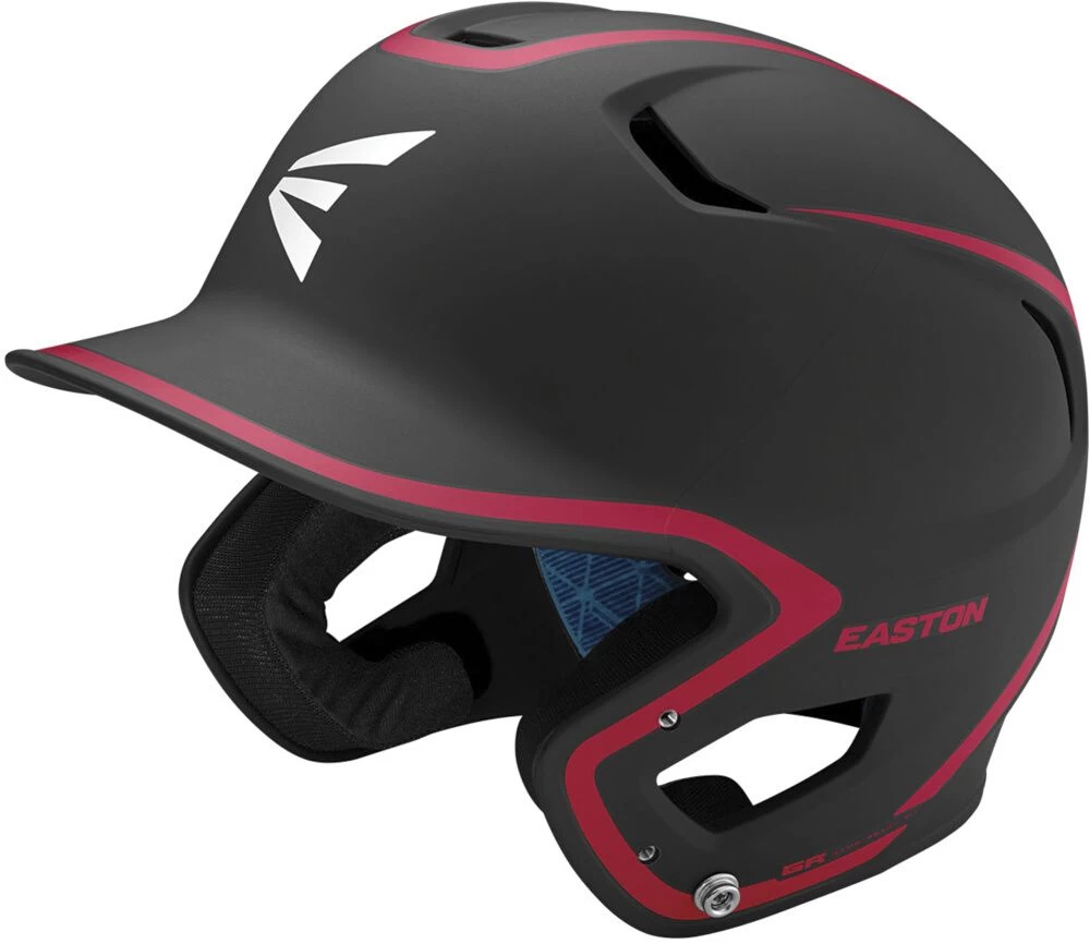 Easton Z5 2.0 A168508 Adult Matte Two-Tone Batting Helmet 7 Easton Z5 2.0 A168508 Adult Matte Two-Tone Batting Helmet - Image 5