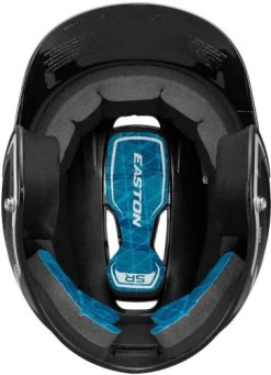 Easton -Easton easton z5 2 0 a168509 youth matte two tone batting helmet 9